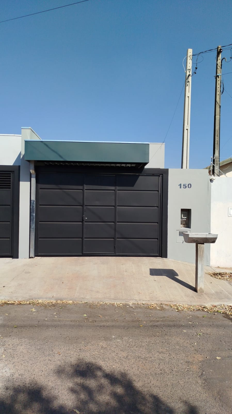 Casa - Locação, José Ribeiro, Garça, SP