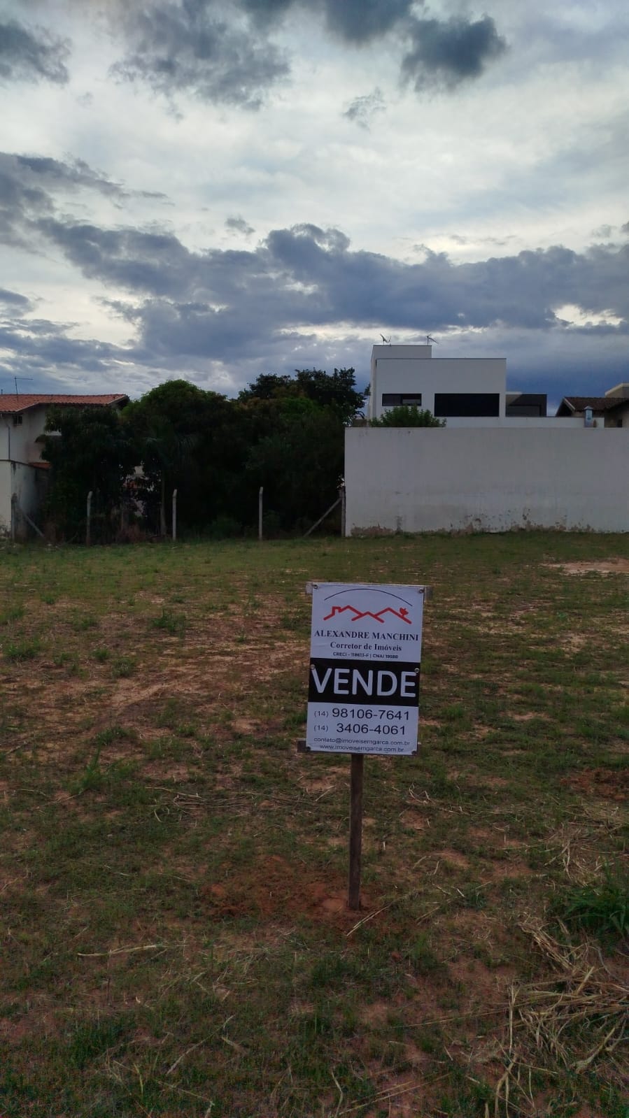 Terreno - Venda, Residencial Portal Lago, Garça, SP