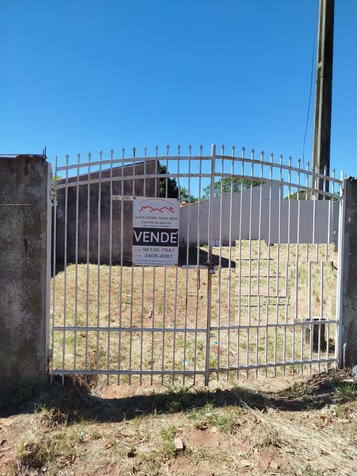 Terreno - Venda
