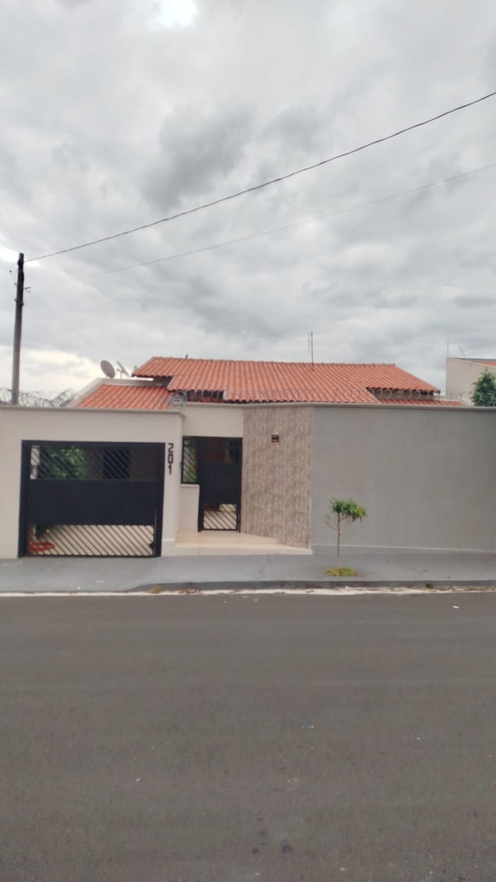Casa - Venda, Jardim Paulista, Garça, SP