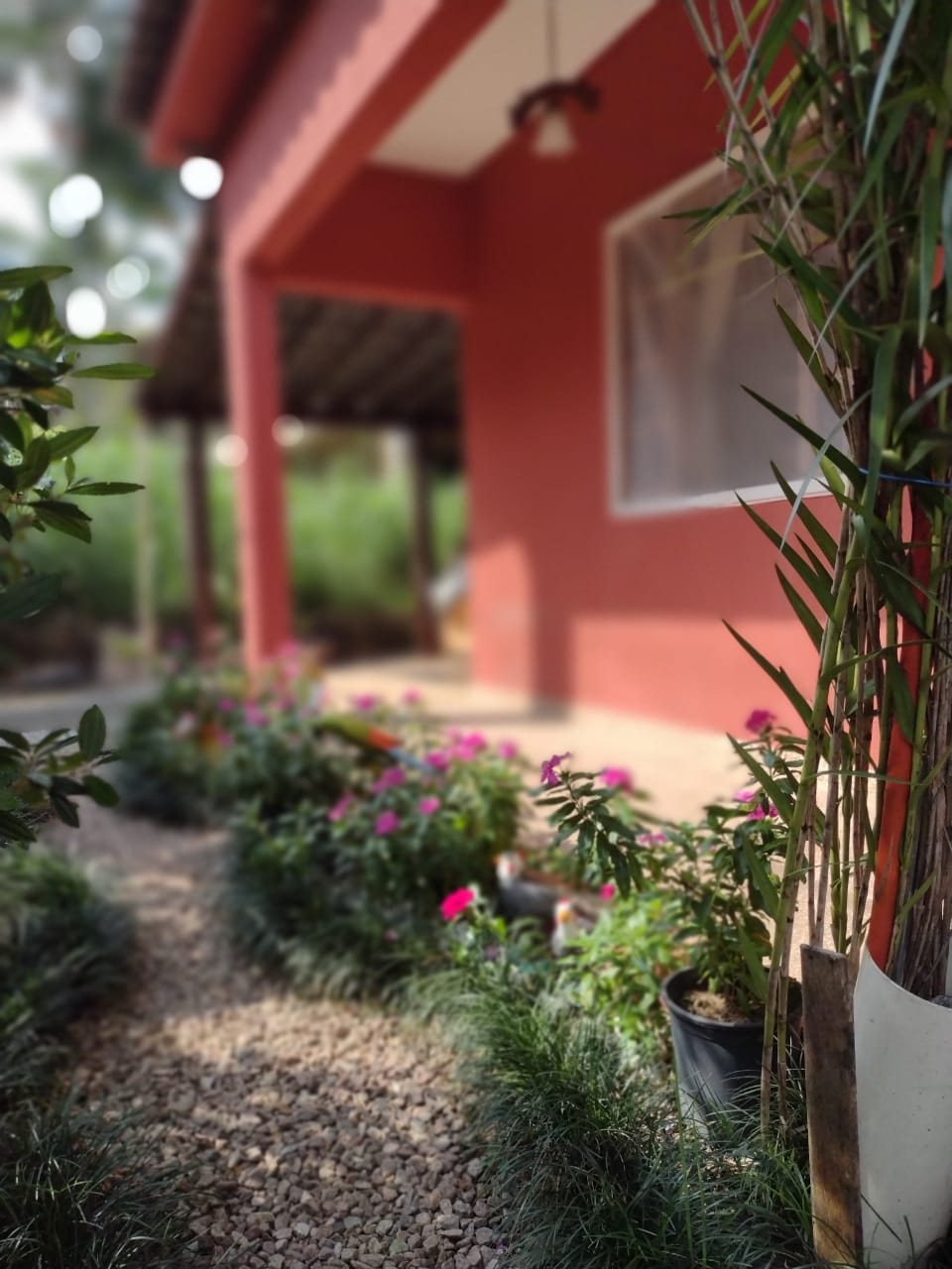 Casa com conforto e Qualidade de vida em condominio 