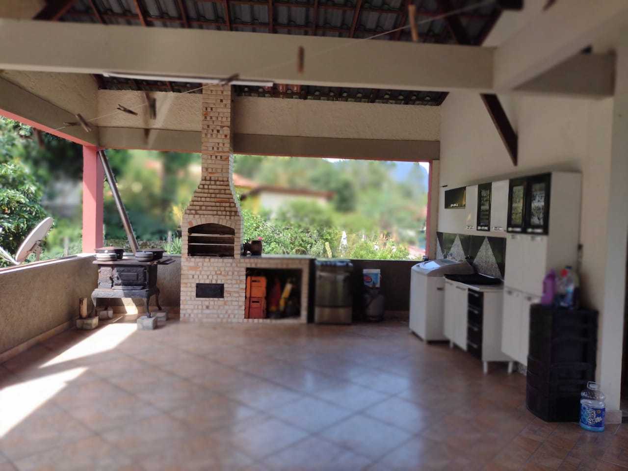 Casa com conforto e Qualidade de vida em condominio 
