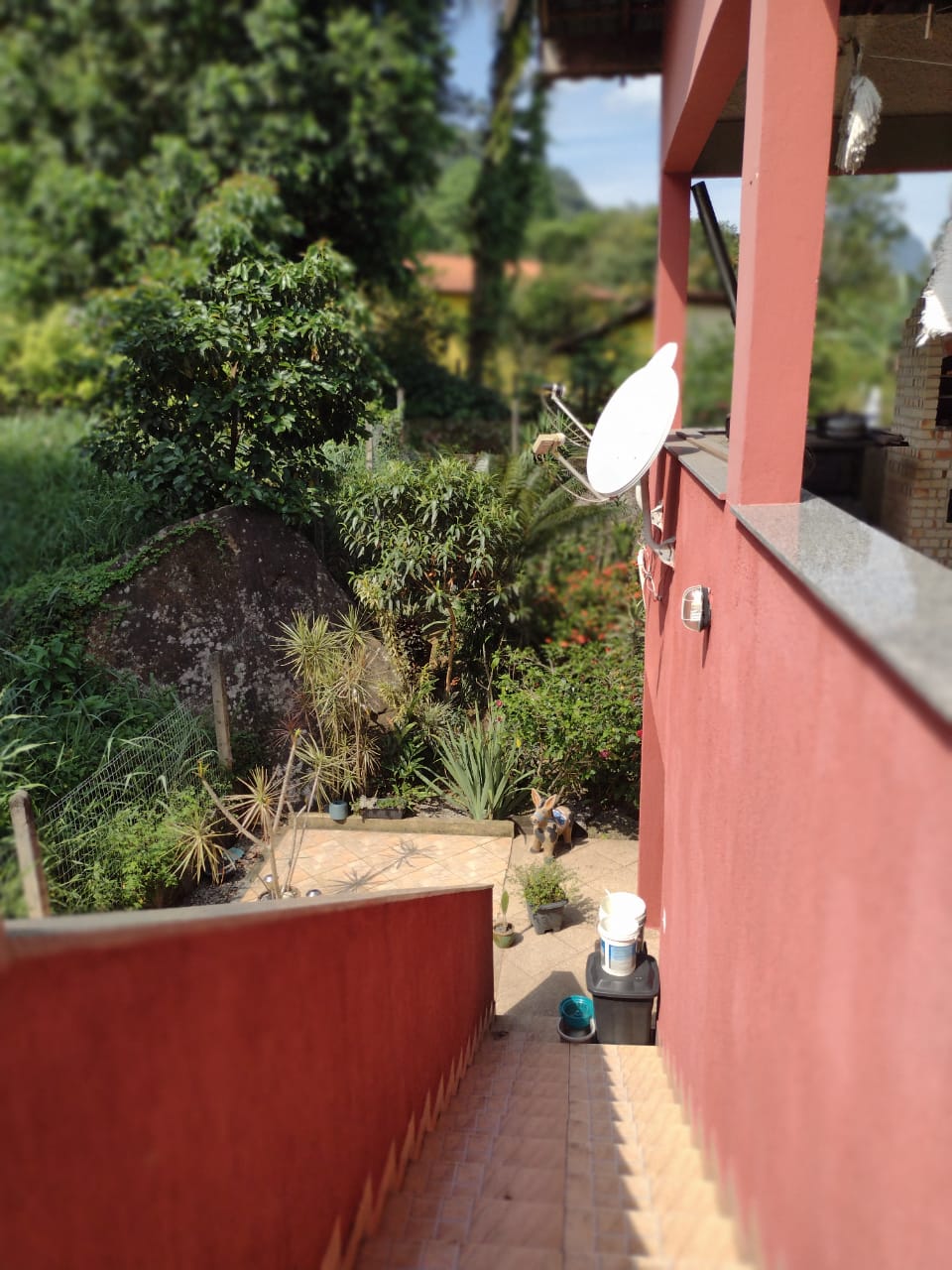 Casa com conforto e Qualidade de vida em condominio 