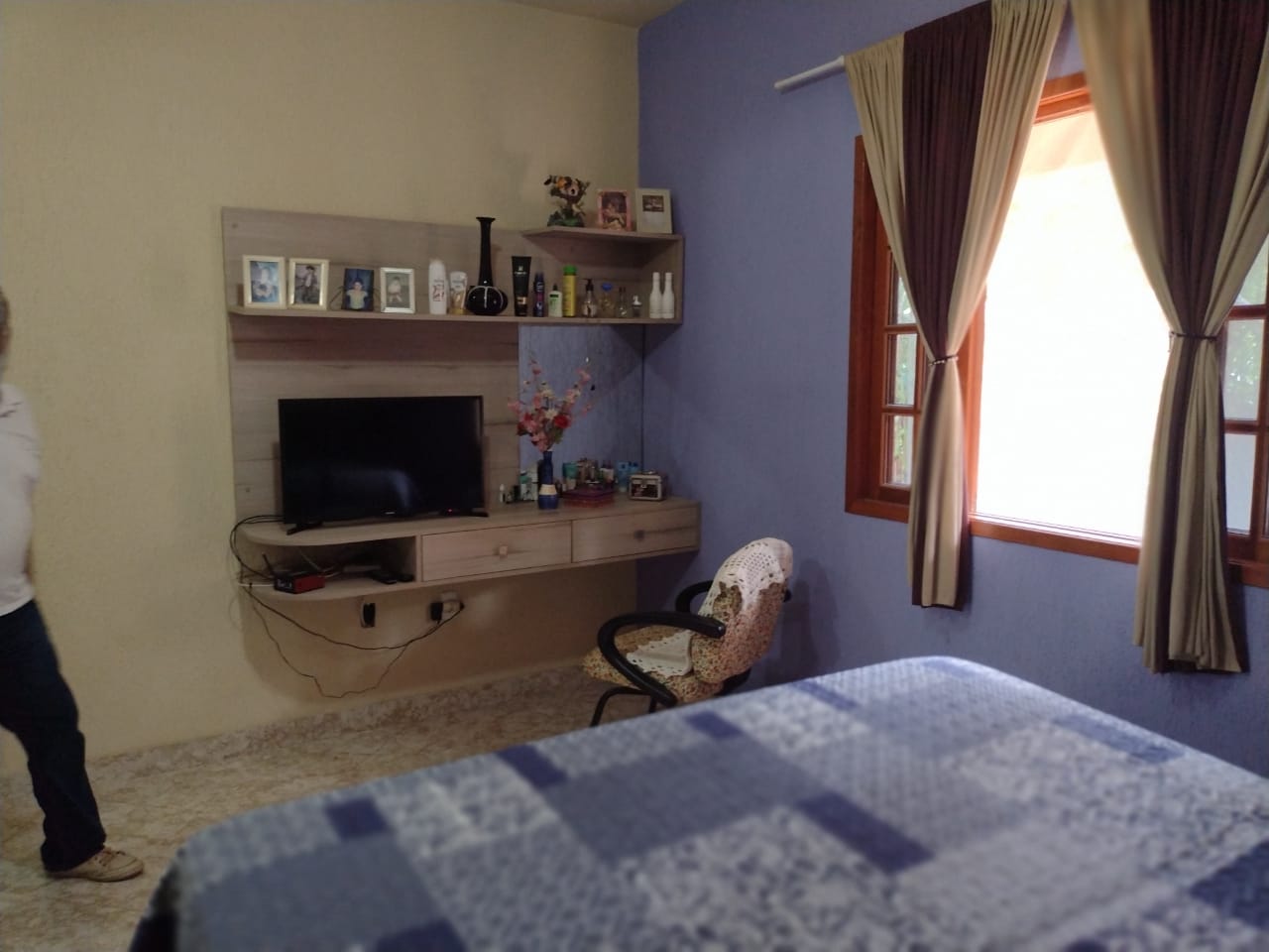 Casa com conforto e Qualidade de vida em condominio 