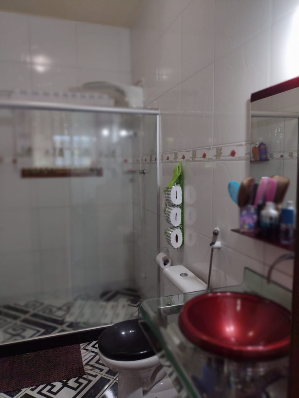Casa com conforto e Qualidade de vida em condominio 