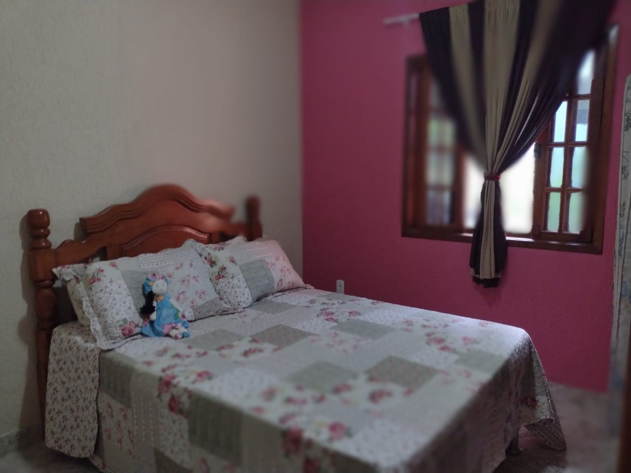 Casa com conforto e Qualidade de vida em condominio 