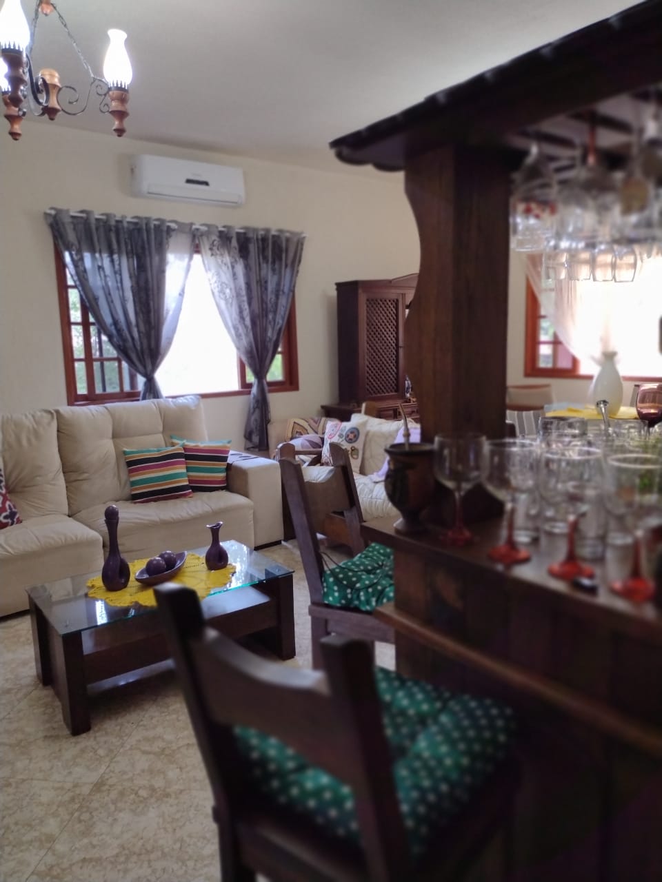 Casa com conforto e Qualidade de vida em condominio 