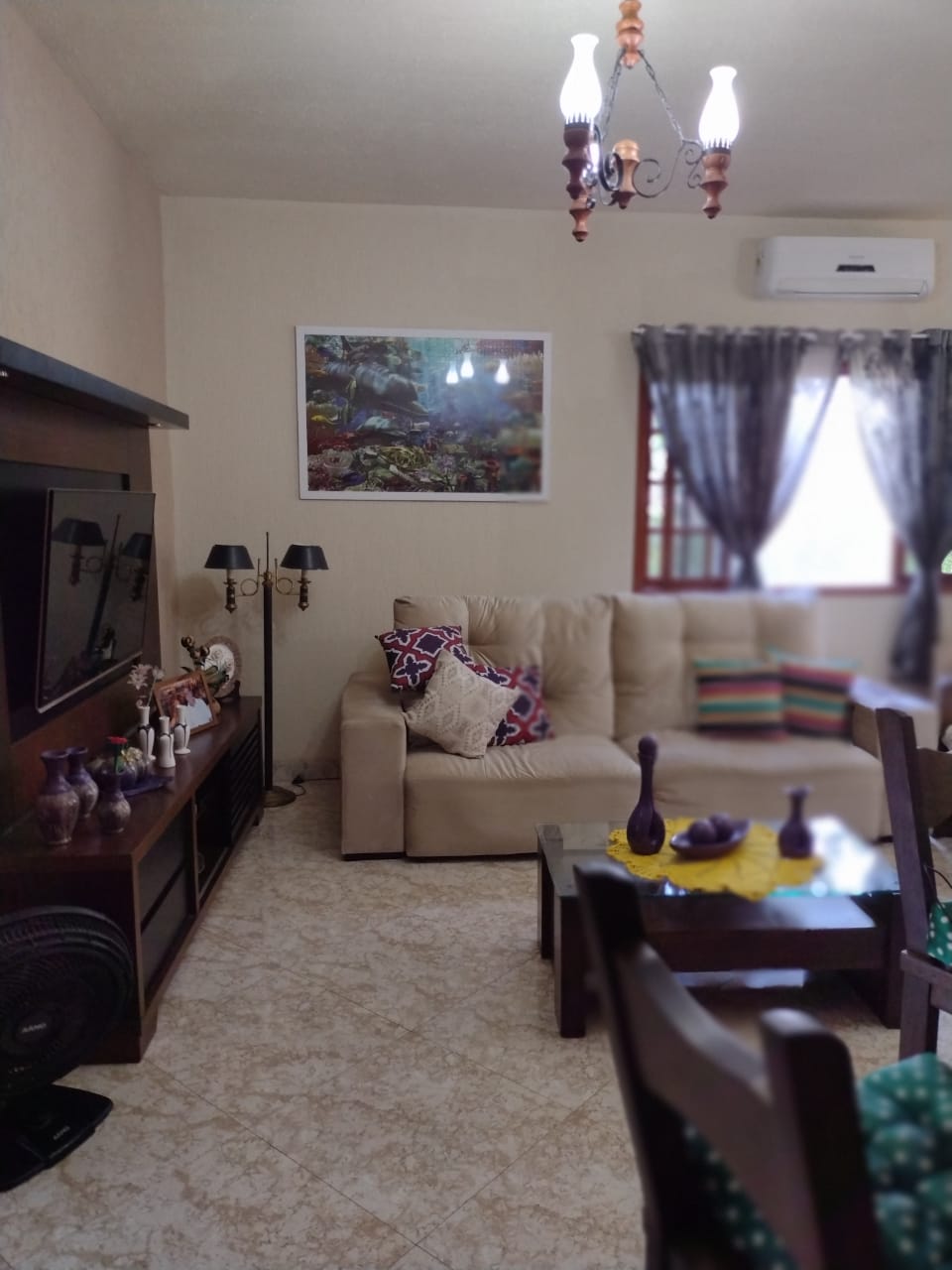 Casa com conforto e Qualidade de vida em condominio 