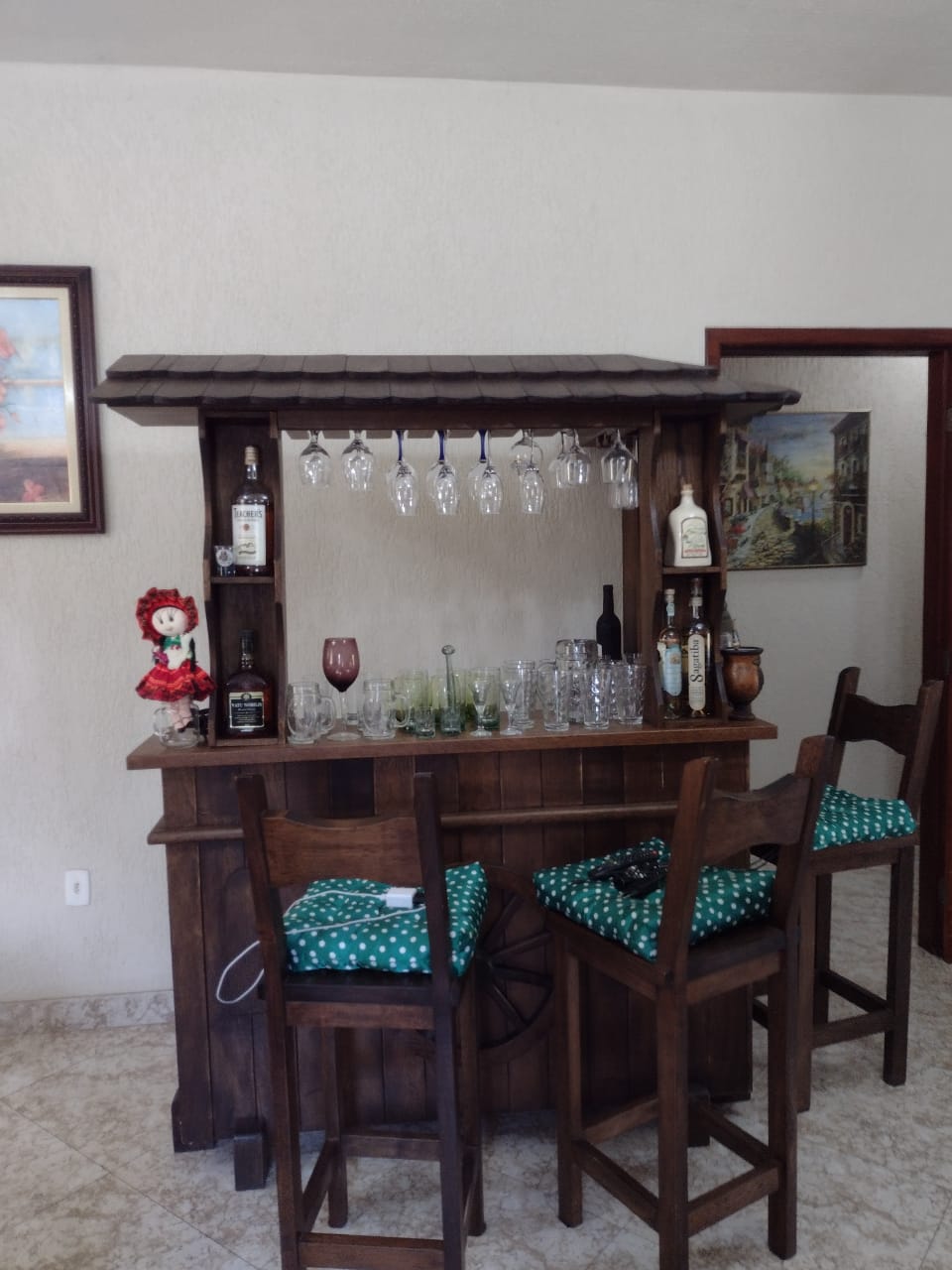 Casa com conforto e Qualidade de vida em condominio 