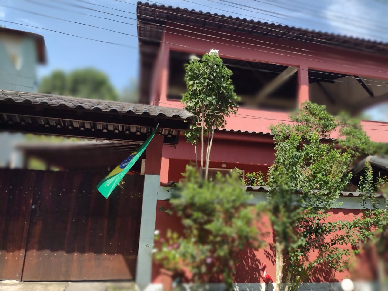 Casa com conforto e Qualidade de vida em condominio 