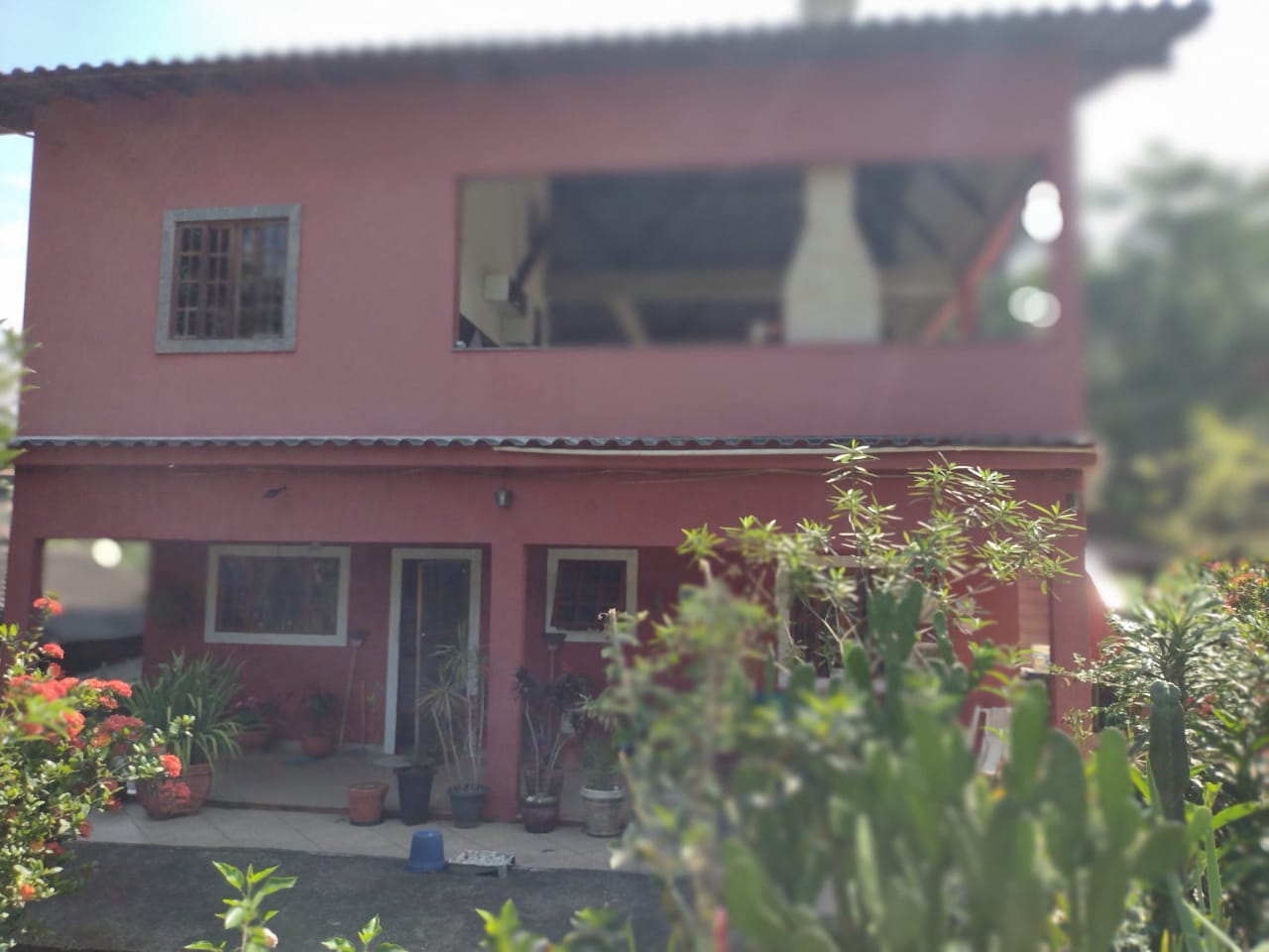Casa com conforto e Qualidade de vida em condominio 