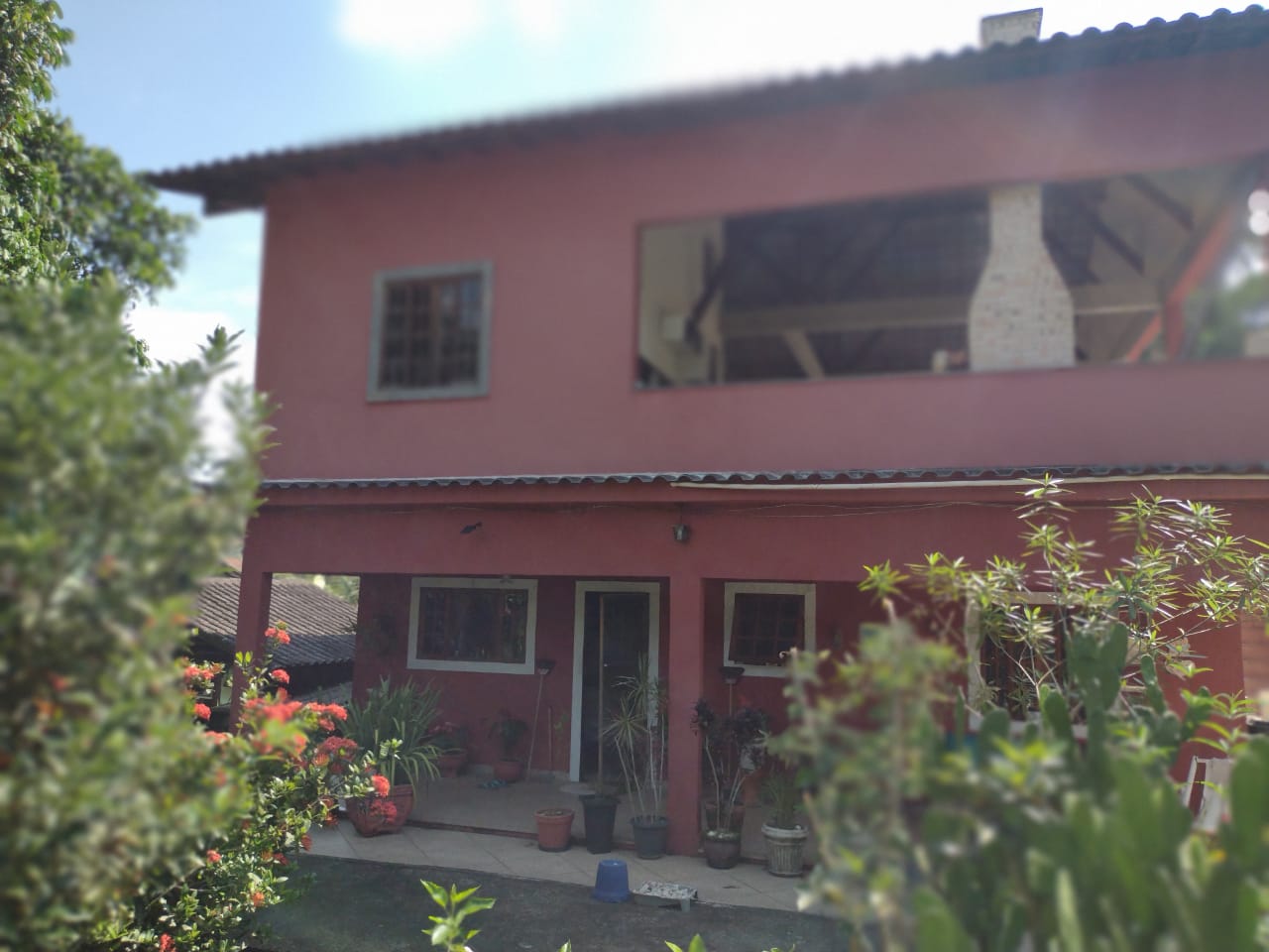 Casa com conforto e Qualidade de vida em condominio 