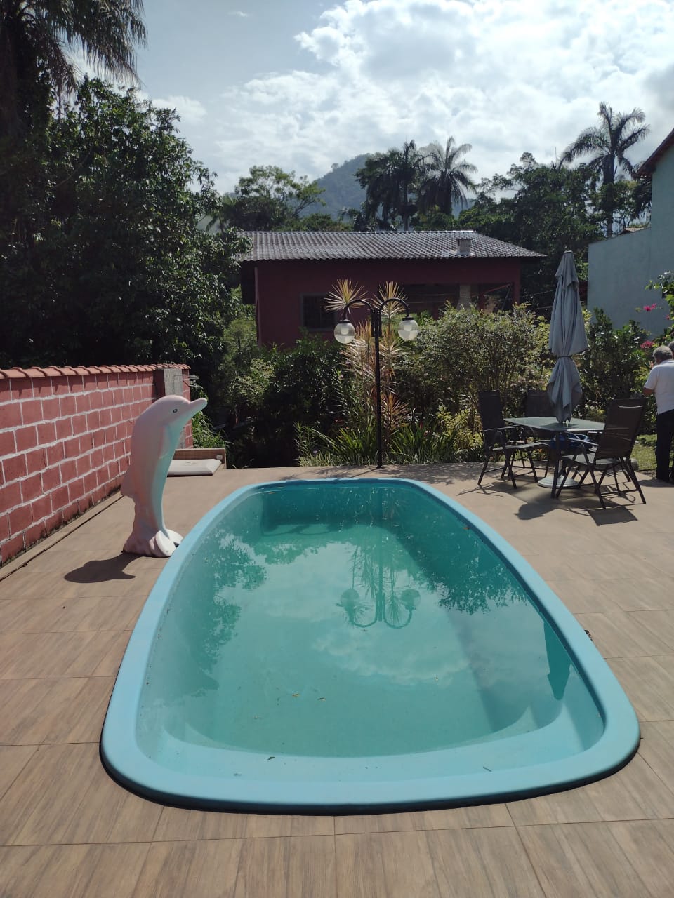 Casa com conforto e Qualidade de vida em condominio 