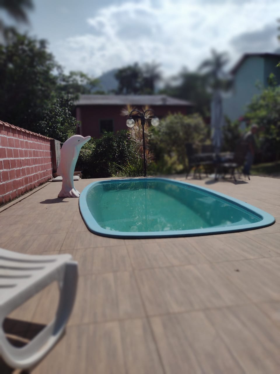 Casa com conforto e Qualidade de vida em condominio 