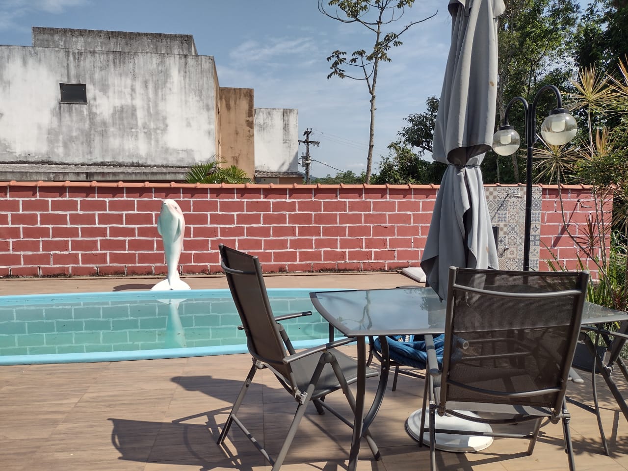 Casa com conforto e Qualidade de vida em condominio 