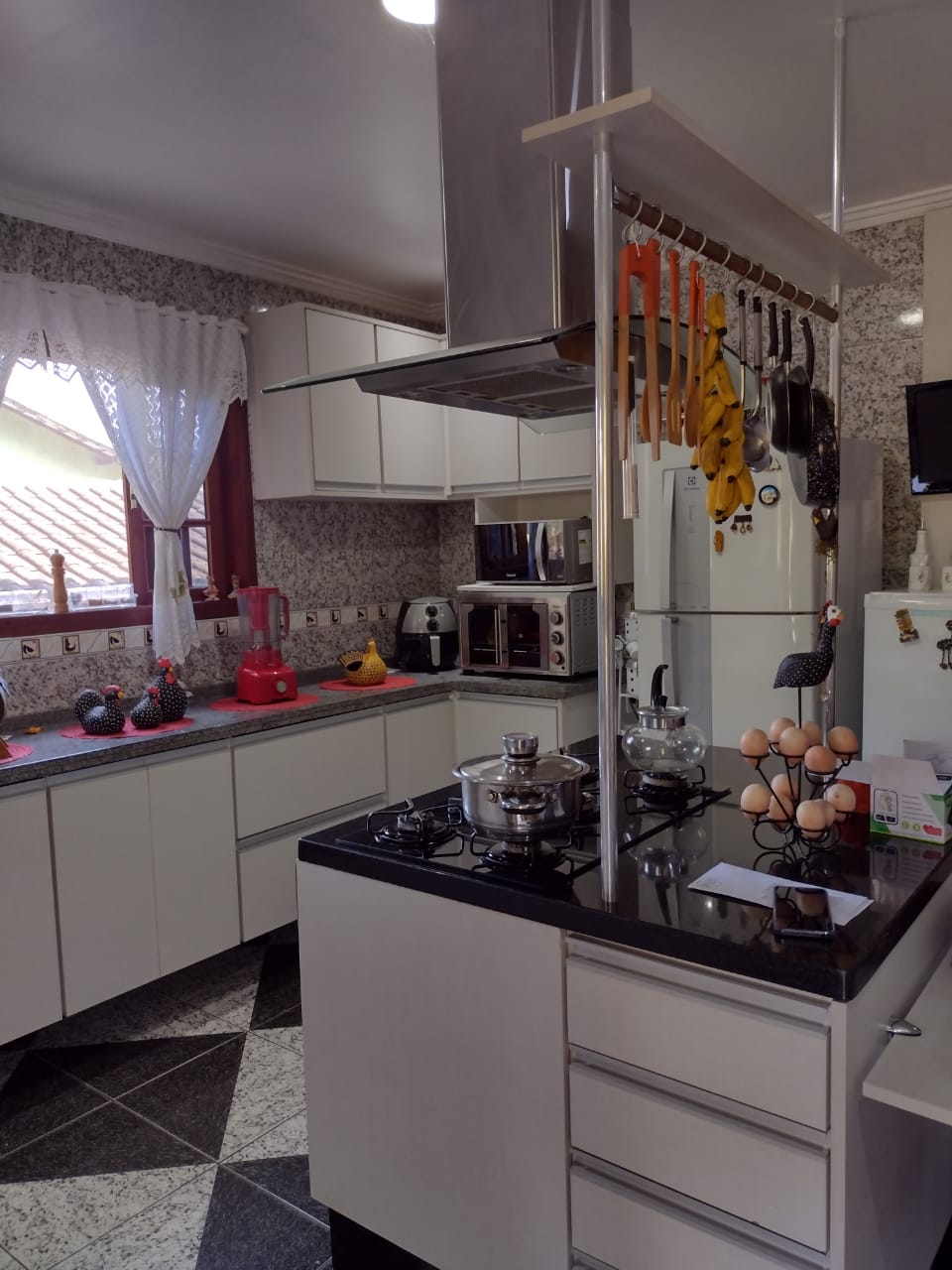 Casa com conforto e Qualidade de vida em condominio 