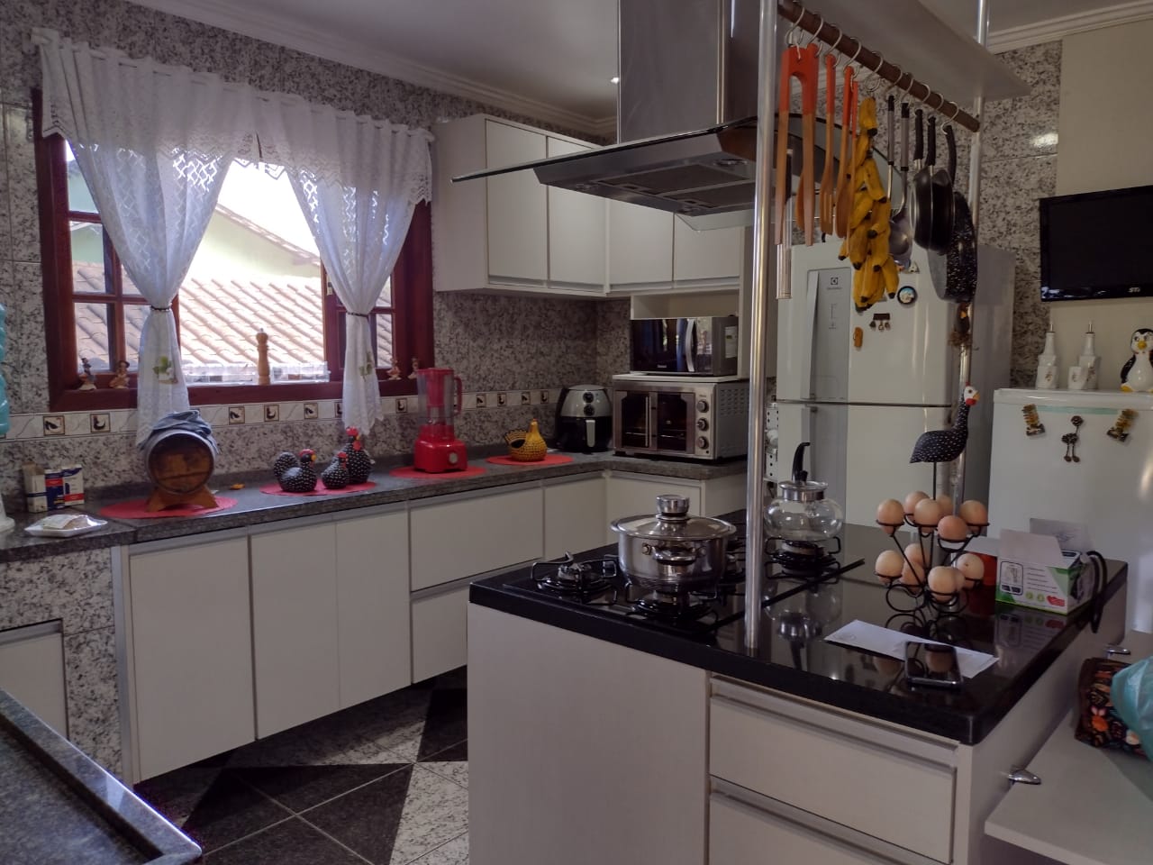 Casa com conforto e Qualidade de vida em condominio 