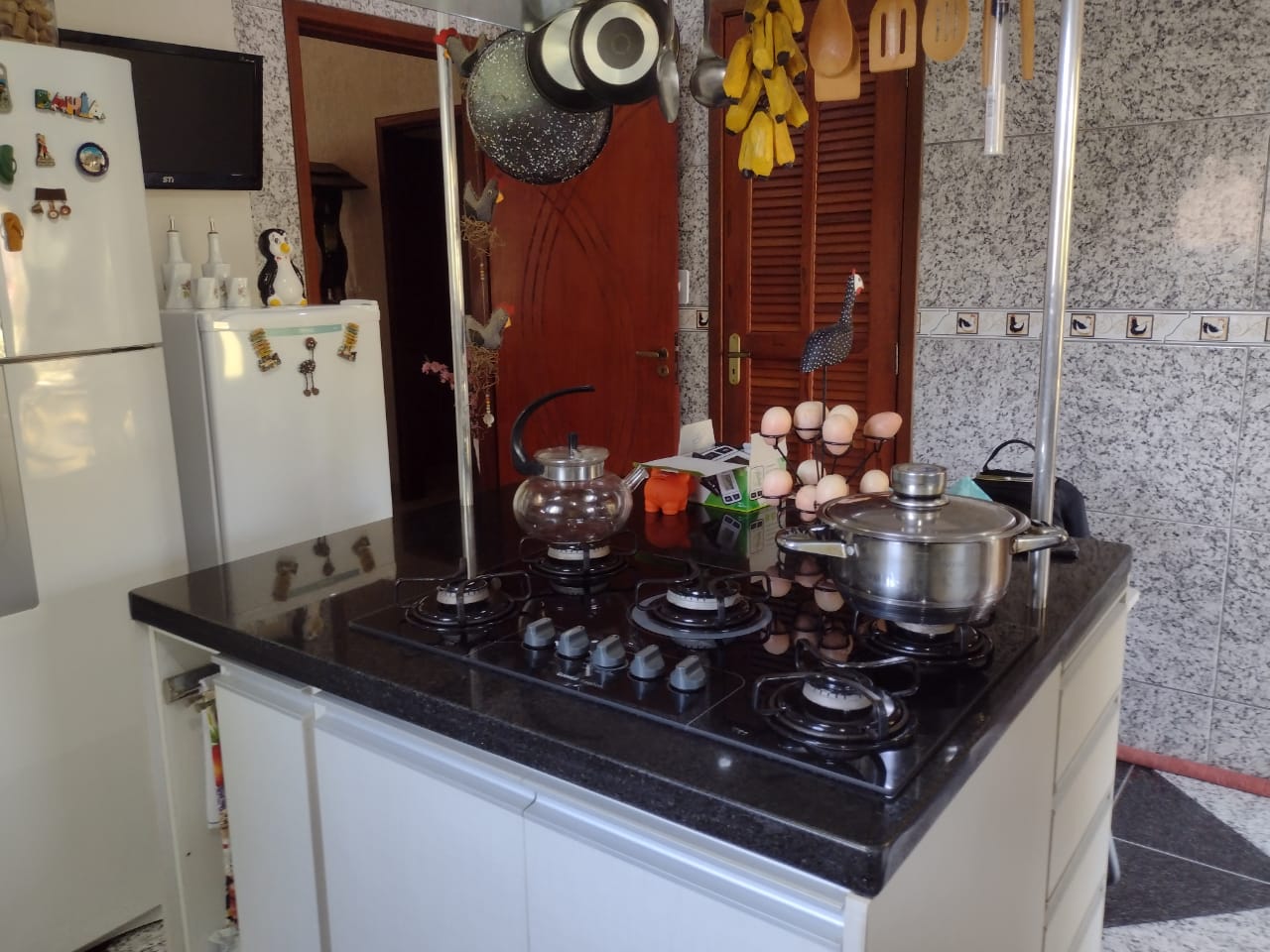 Casa com conforto e Qualidade de vida em condominio 