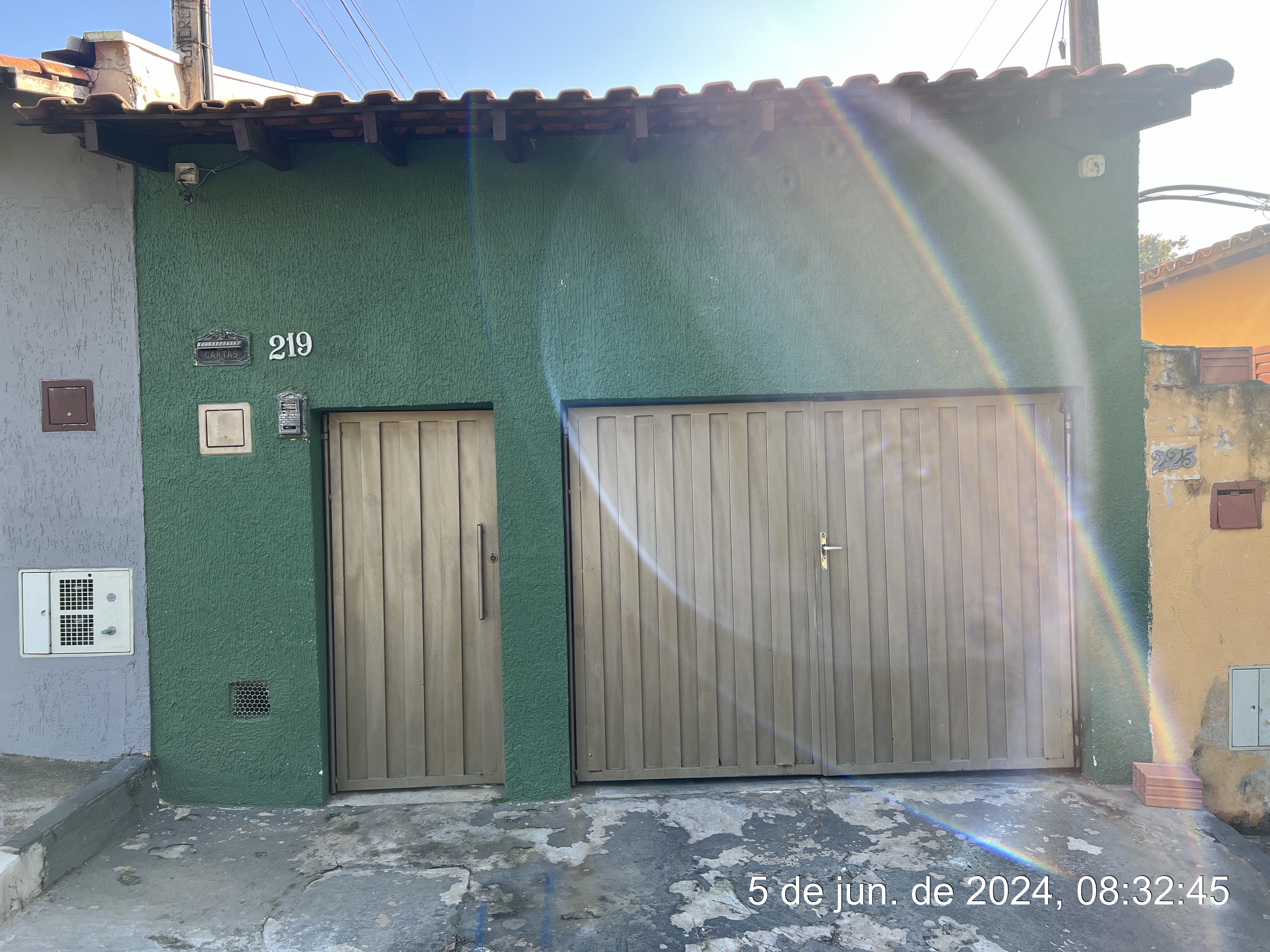 Casa - Locação, Centro, Elias Fausto, SP