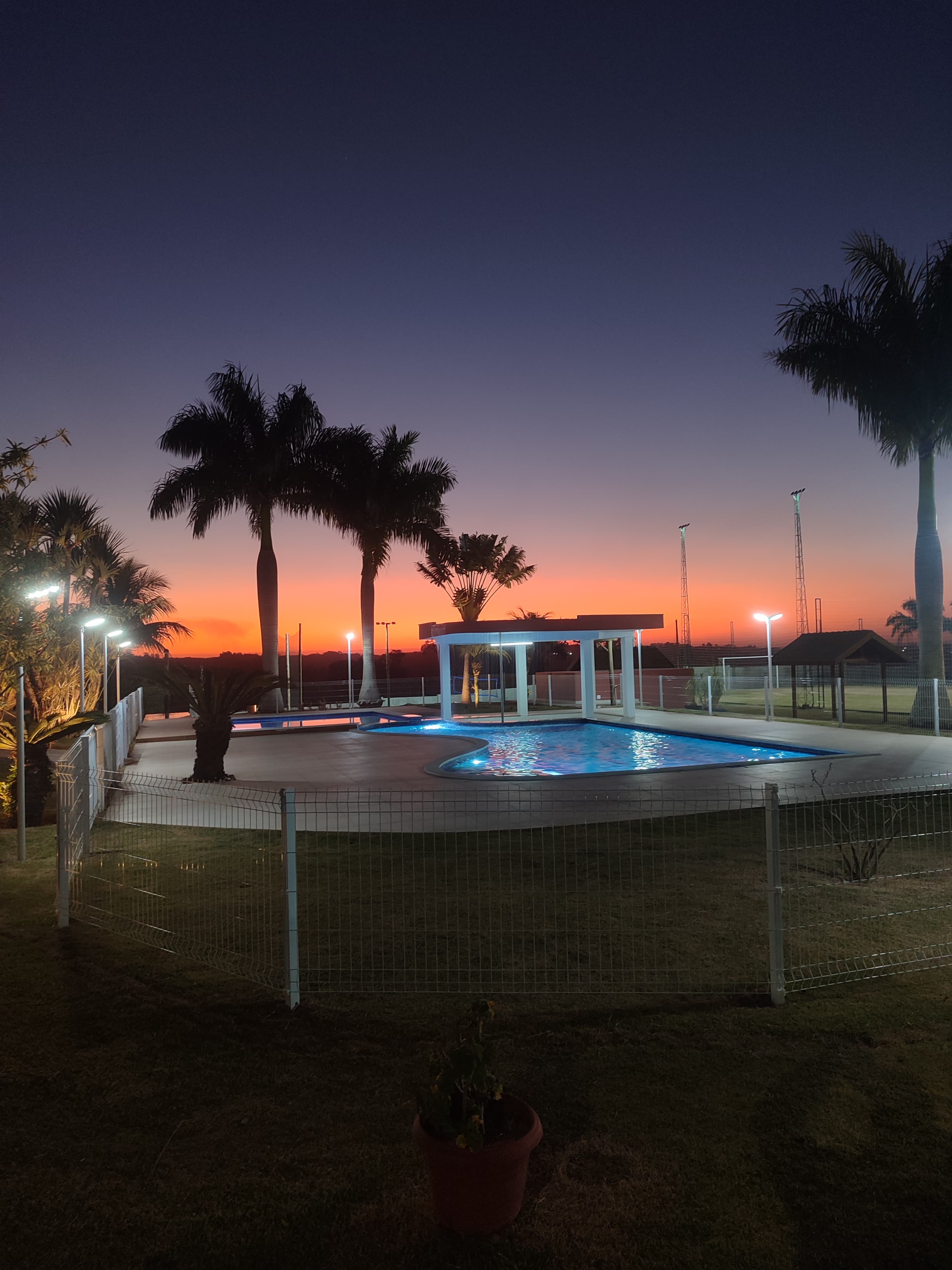 LOTE CONDOMINIO FECHADO VILLAGIO PELA VIDA