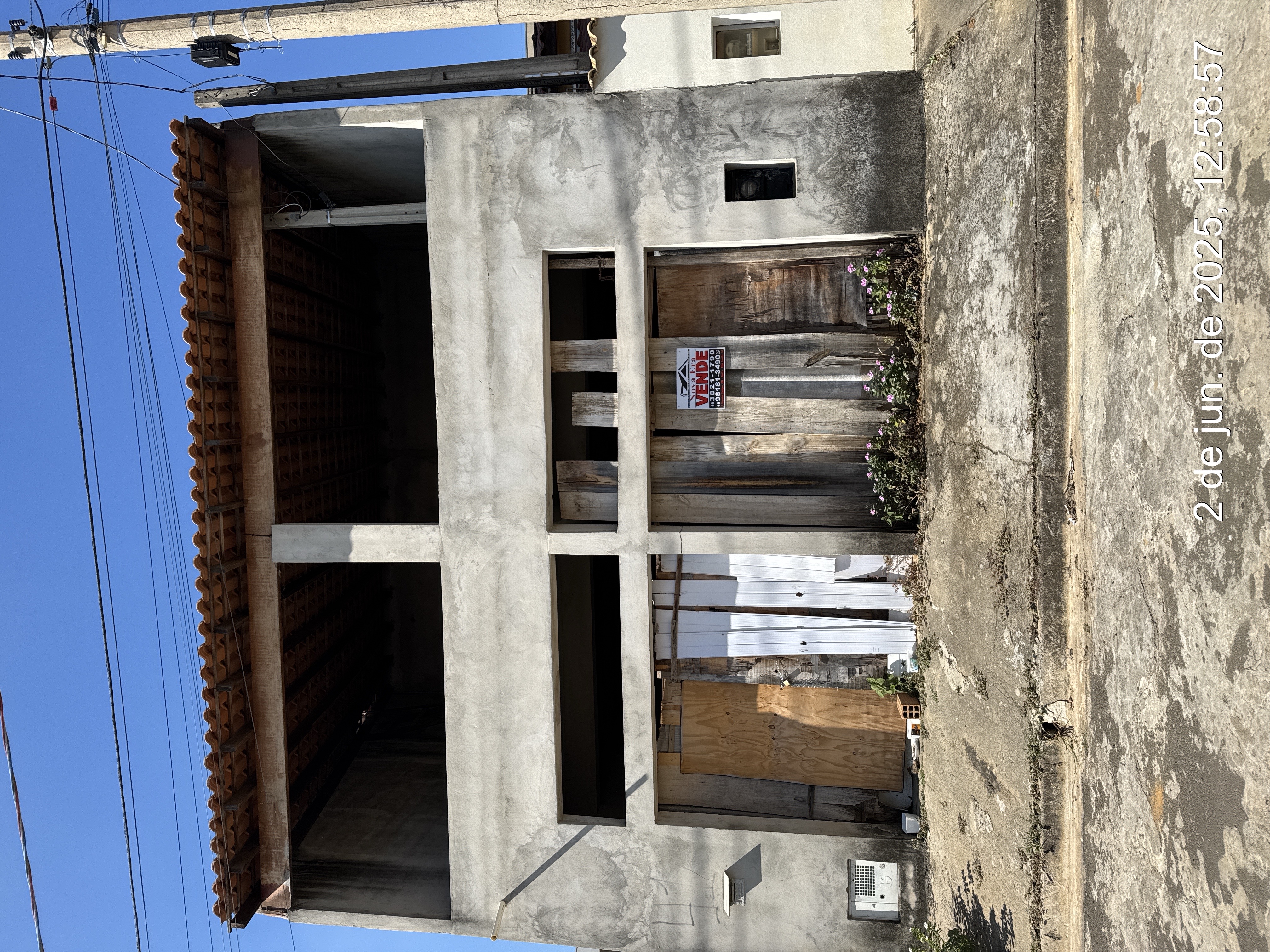 Sobrados em Obras - Venda, Vila Alvorada, Elias Fausto, SP