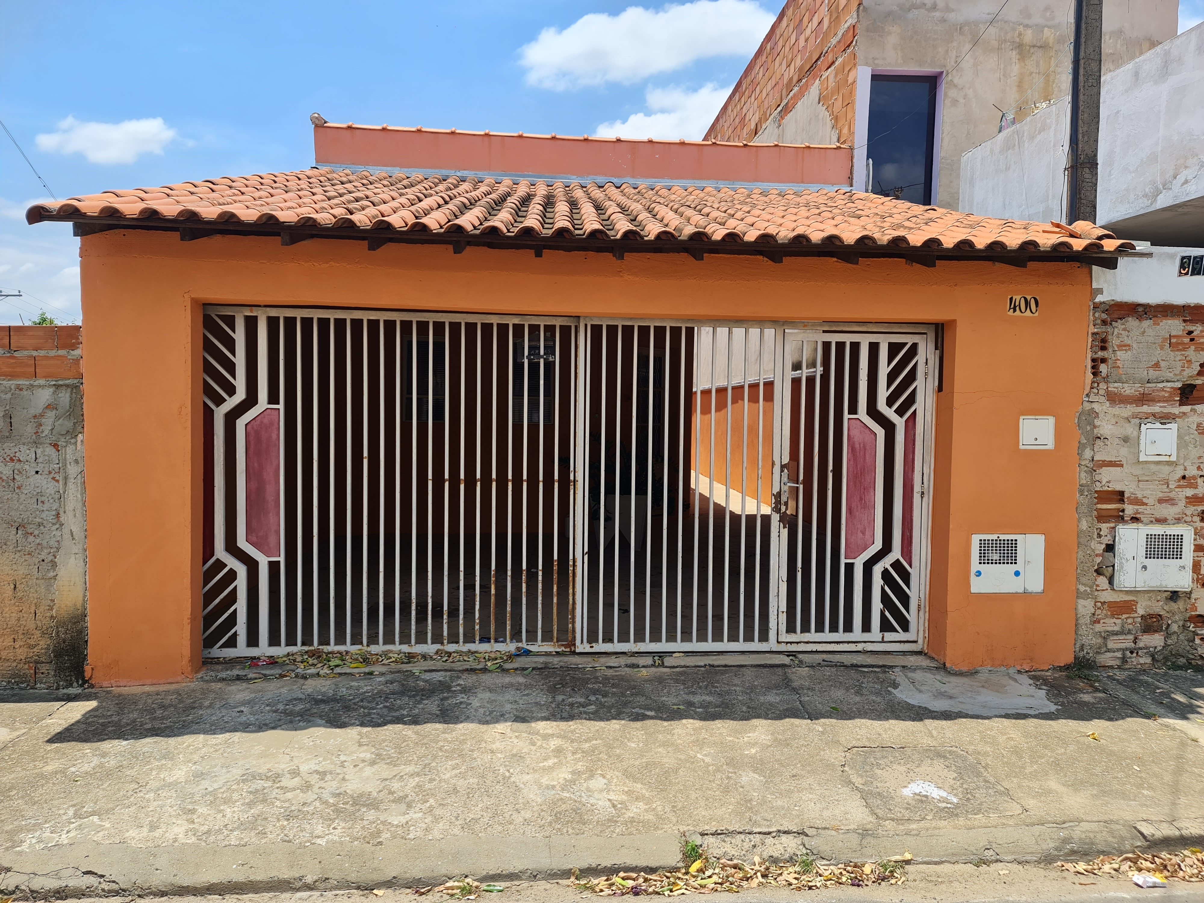 Casa - Venda, Vila Camatari, Elias Fausto, SP