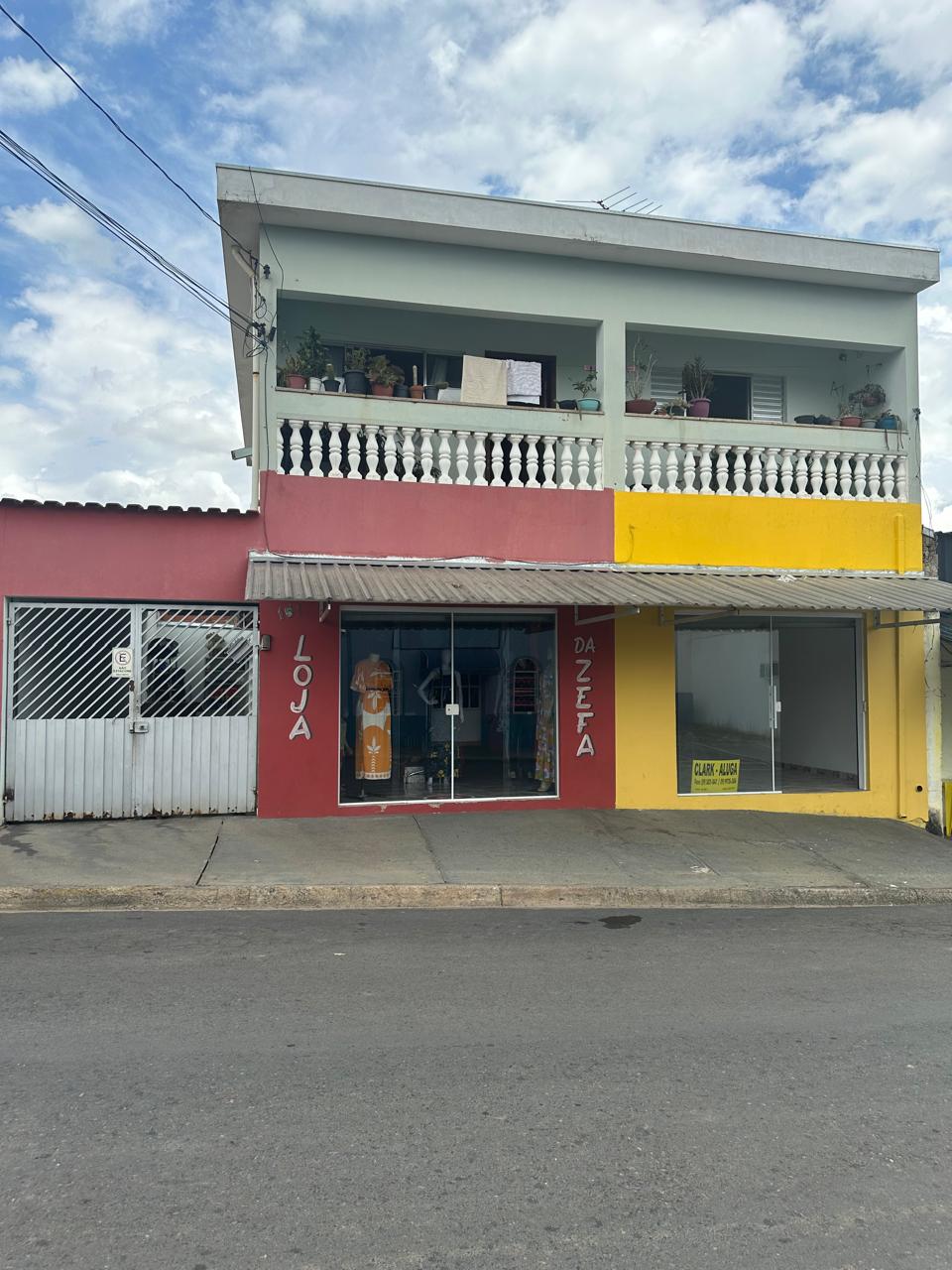 Sala comercial - Locação, Parque Balneário Carimã, Elias Fausto, SP