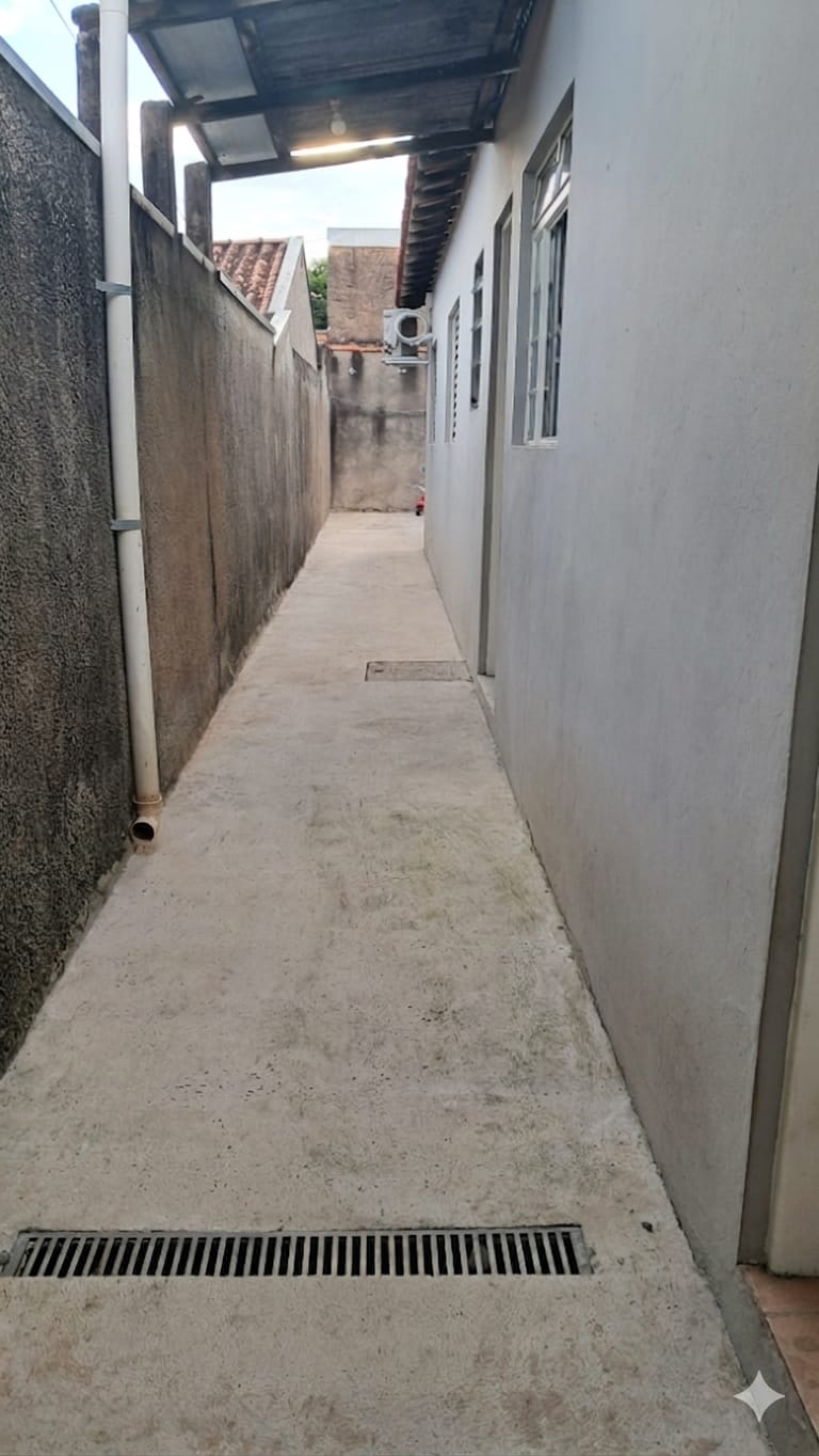 CASA NO JD. SÃO JOSE - ELIAS FAUSTO