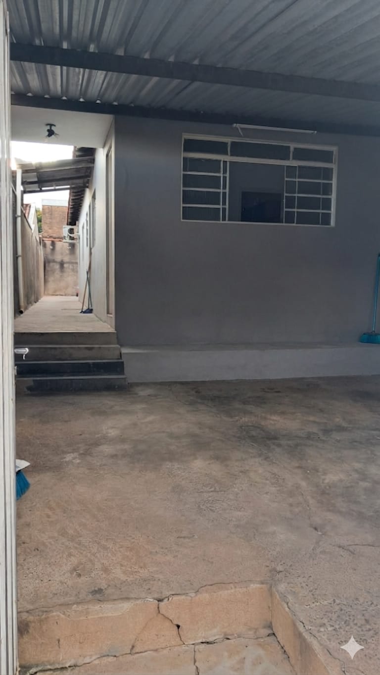 CASA NO JD. SÃO JOSE - ELIAS FAUSTO