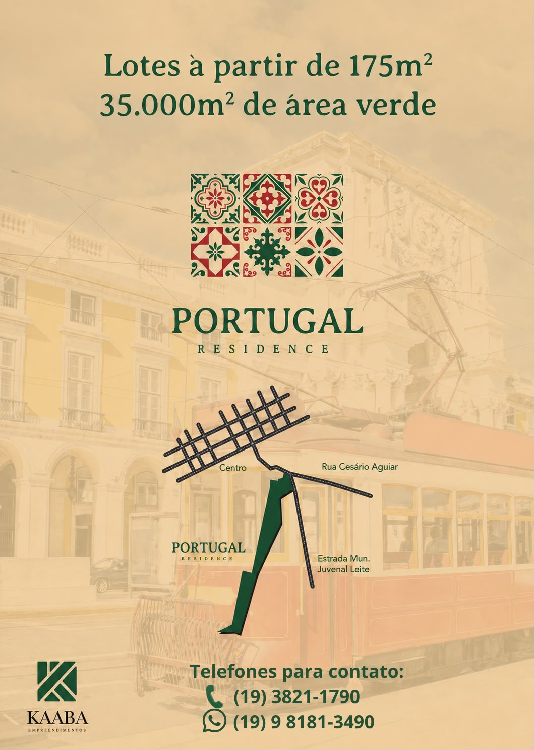 Loteamento Padrão