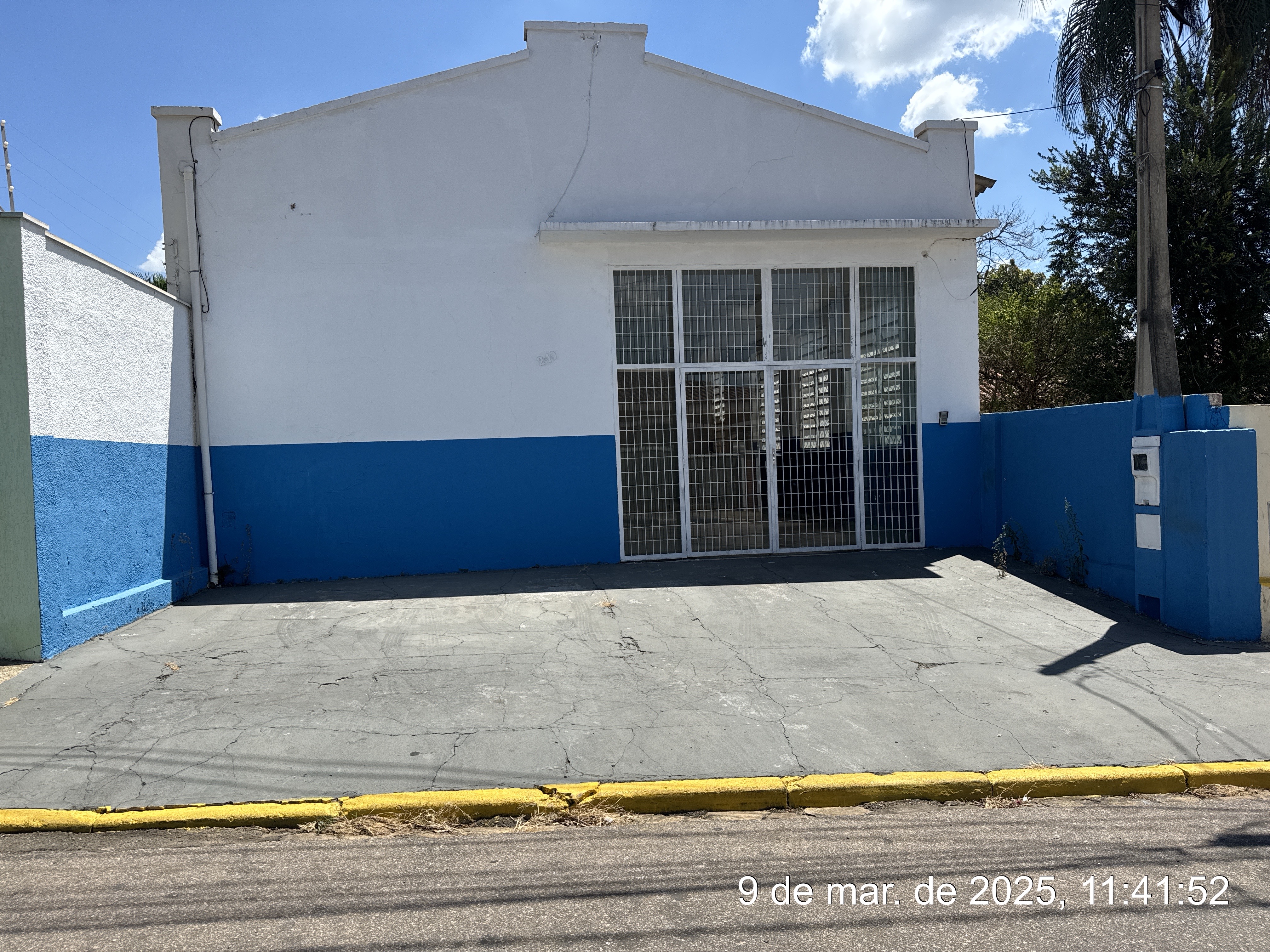 Salão - Locação, Centro, Elias Fausto, SP