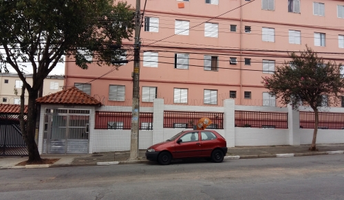 Apartamento - Venda, Conjunto Habitacional Padre Manoel Da Nóbrega, Sao Paulo, SP