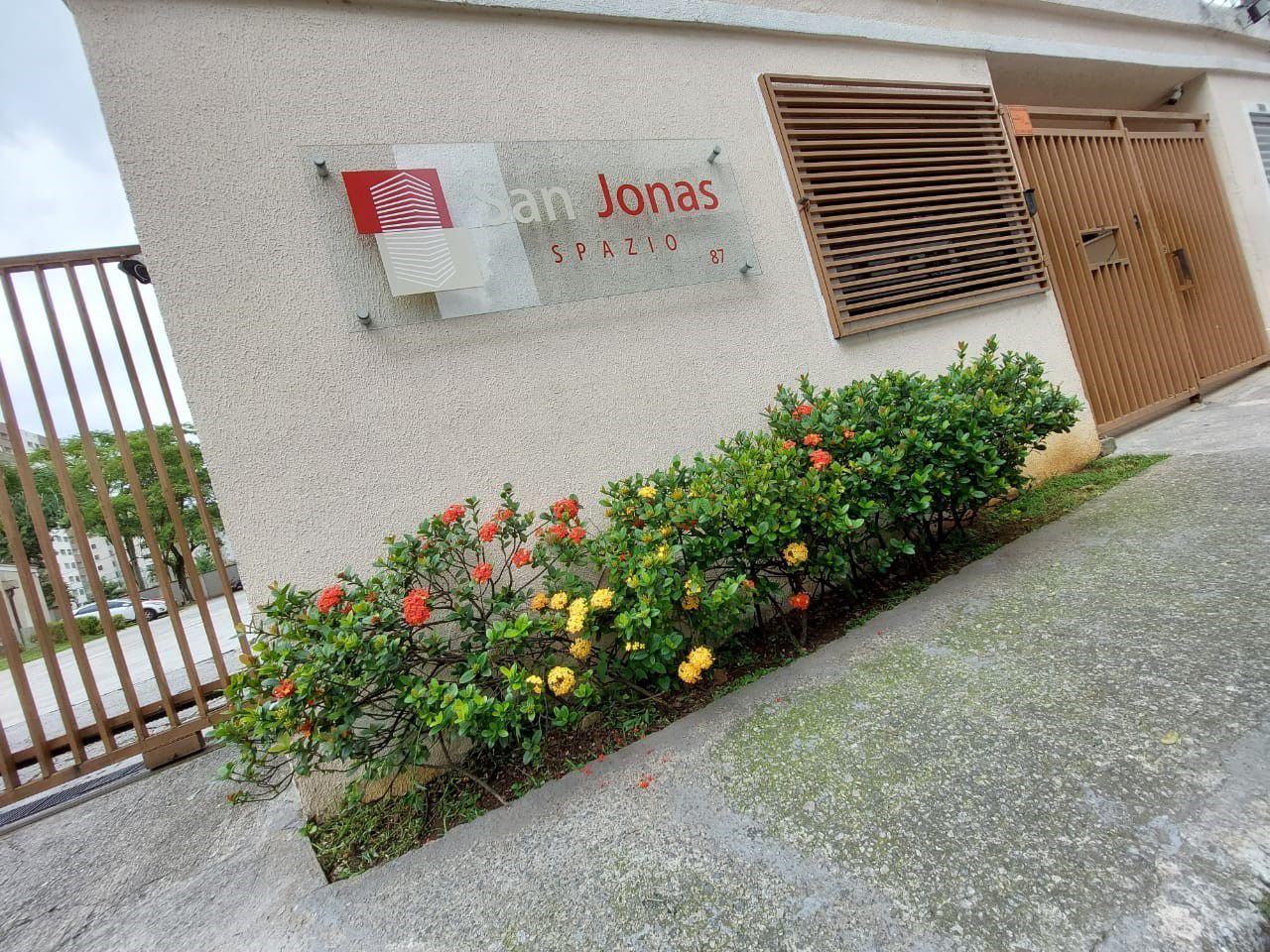 APARTAMENTO Á VENDA JARDIM SANTA TEREZINHA