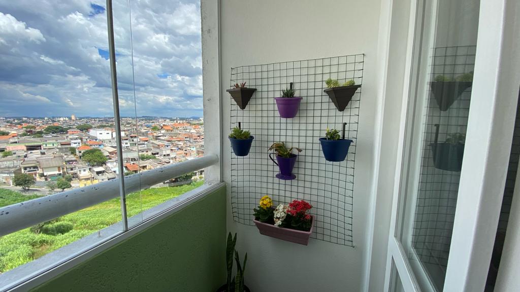 APARTAMENTO NA CIDADE LÍDER 