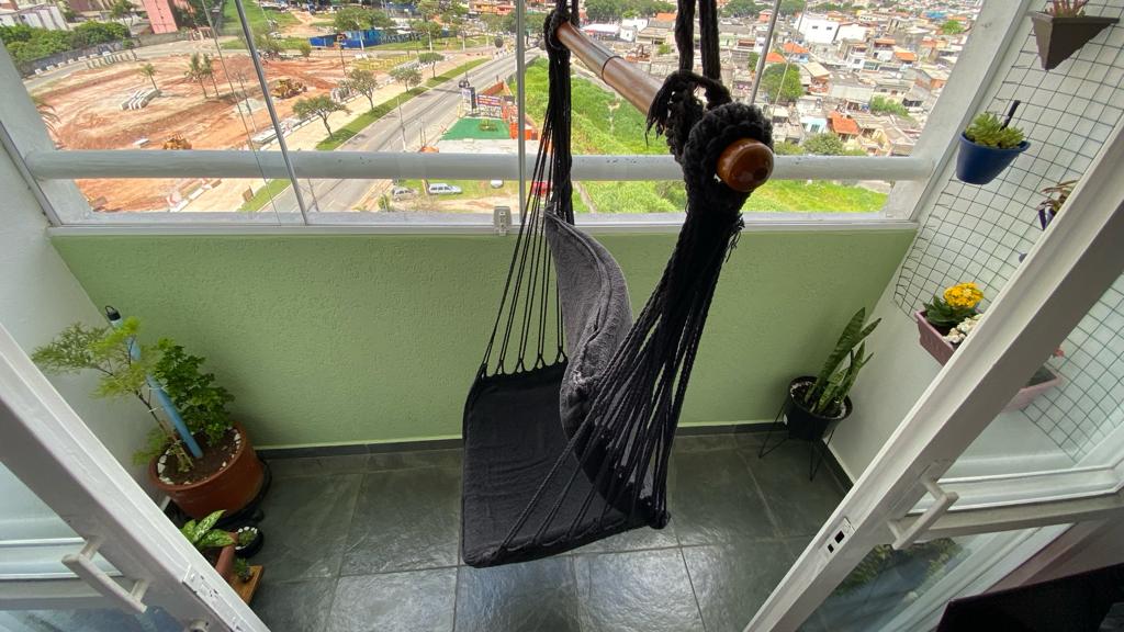APARTAMENTO NA CIDADE LÍDER 