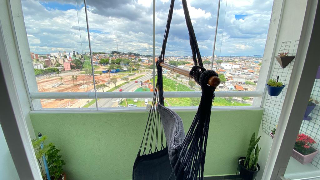 APARTAMENTO NA CIDADE LÍDER 