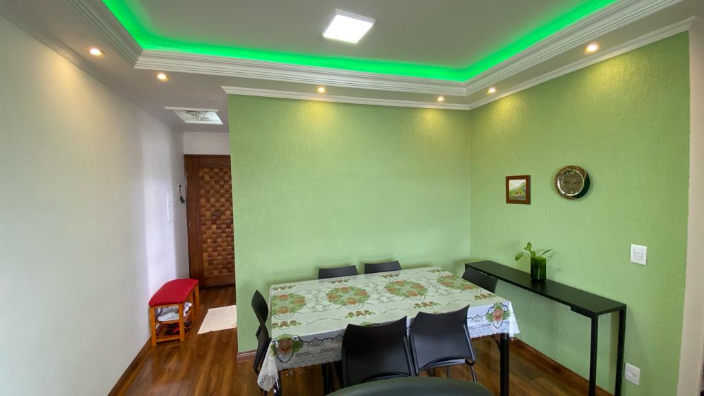 APARTAMENTO NA CIDADE LÍDER 