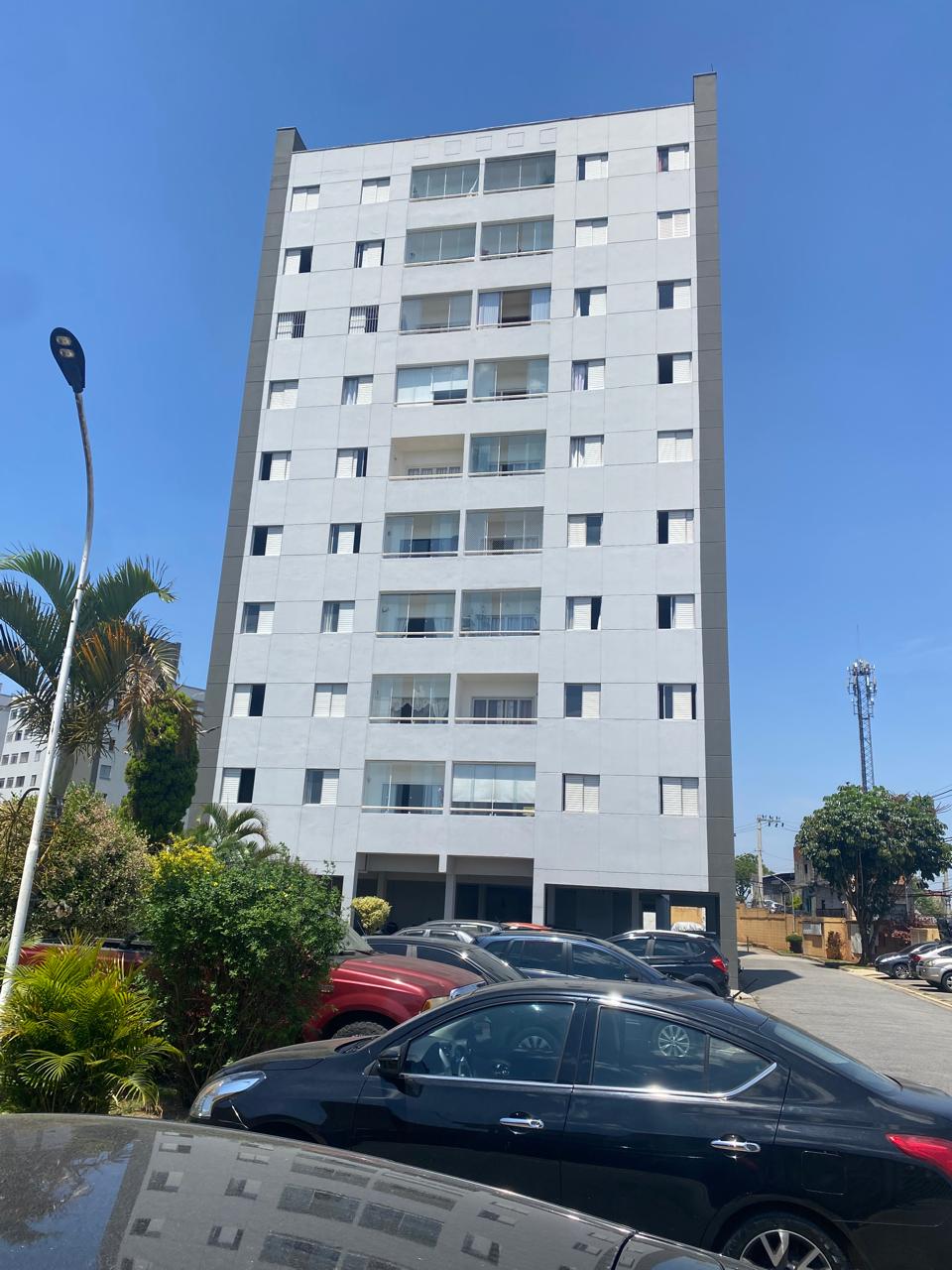 APARTAMENTO NA CIDADE LÍDER 