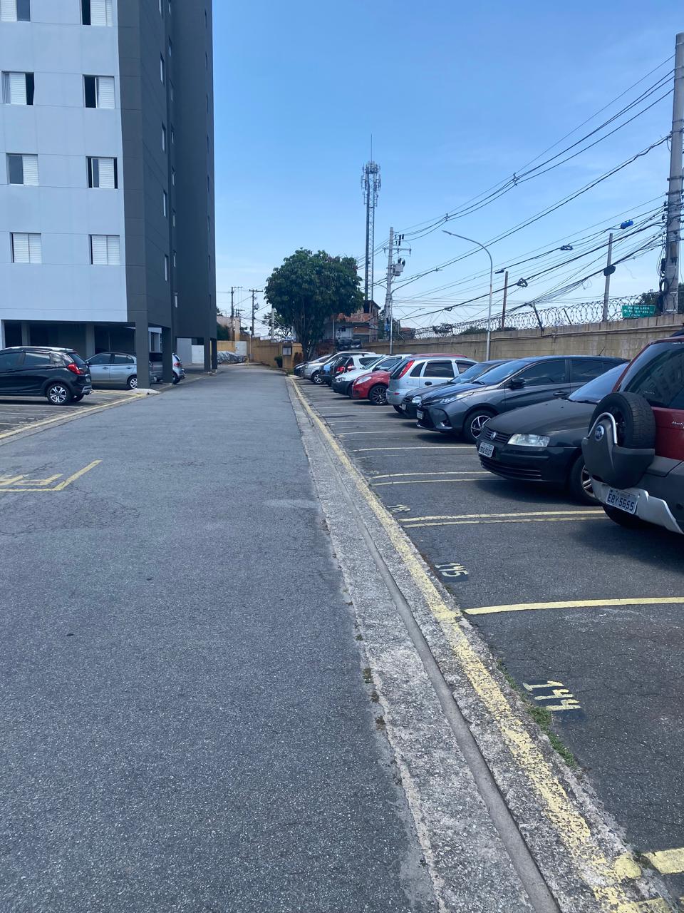 APARTAMENTO NA CIDADE LÍDER 