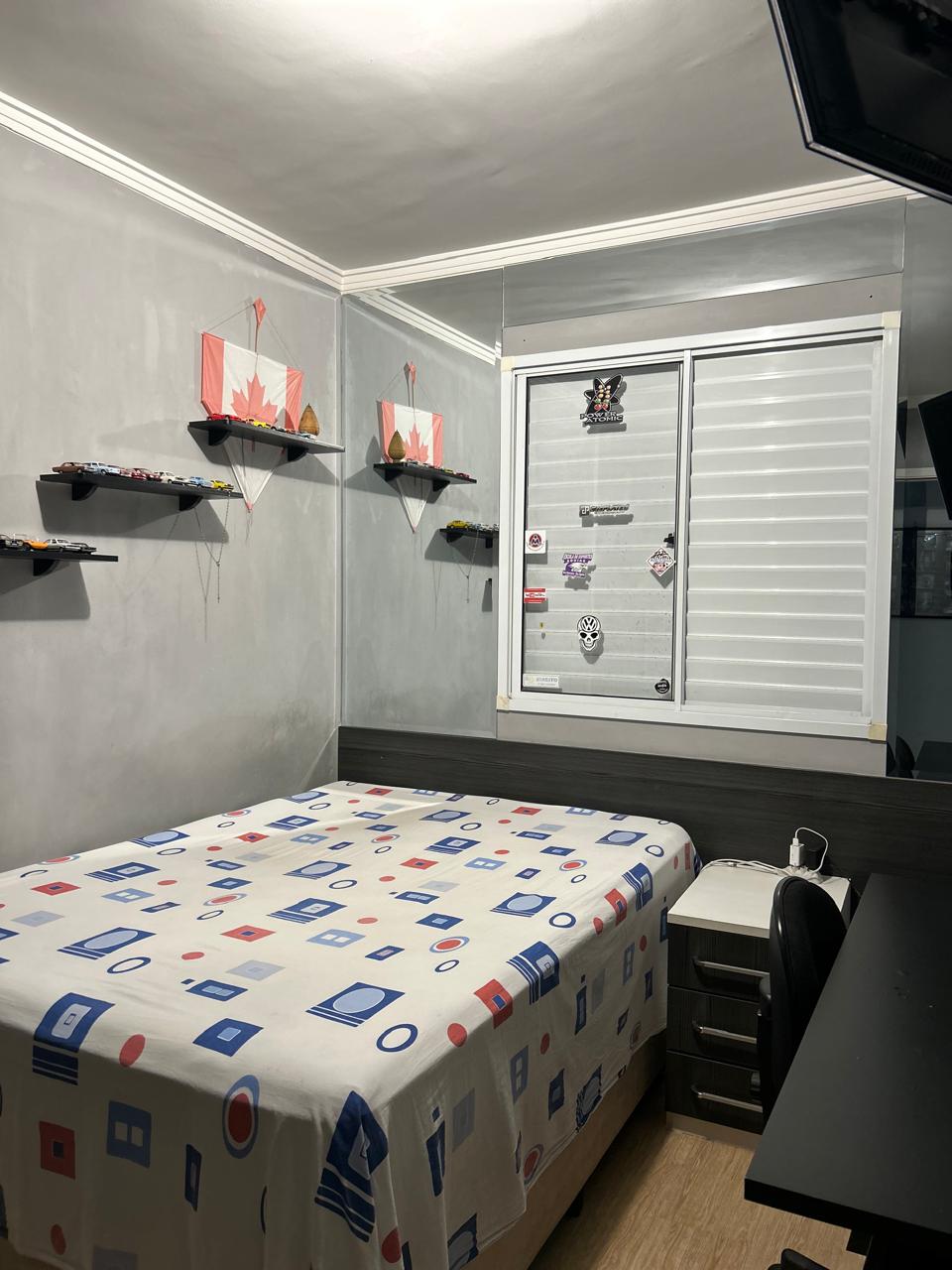 APARTAMENTO NO 11ª ANDAR