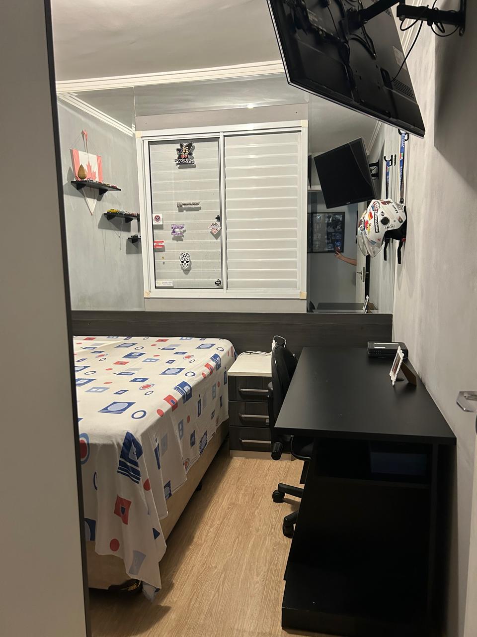 APARTAMENTO NO 11ª ANDAR