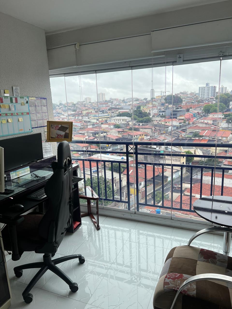 APARTAMENTO Á VENDA 12ª ANDAR VILA PRUDENTE