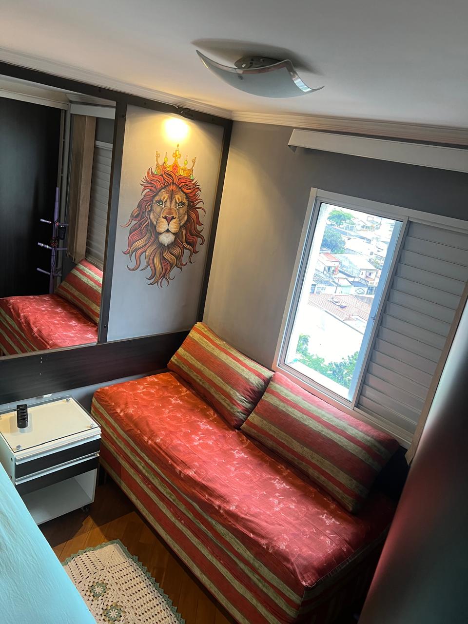 APARTAMENTO Á VENDA 12ª ANDAR VILA PRUDENTE