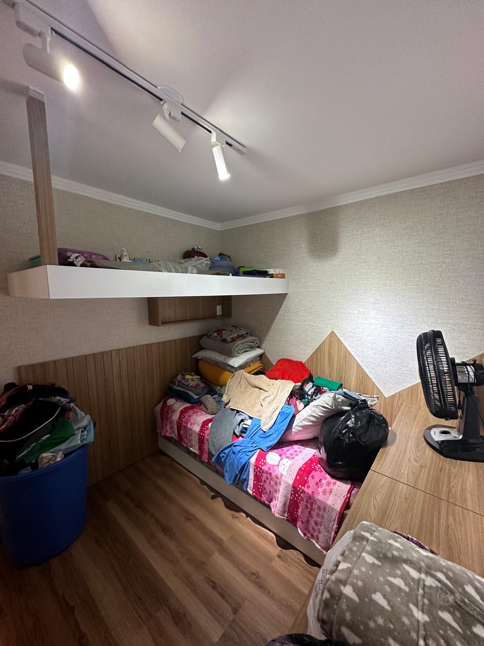 APARTAMENTO Á VENDA COLÔNIA ZONA LESTE