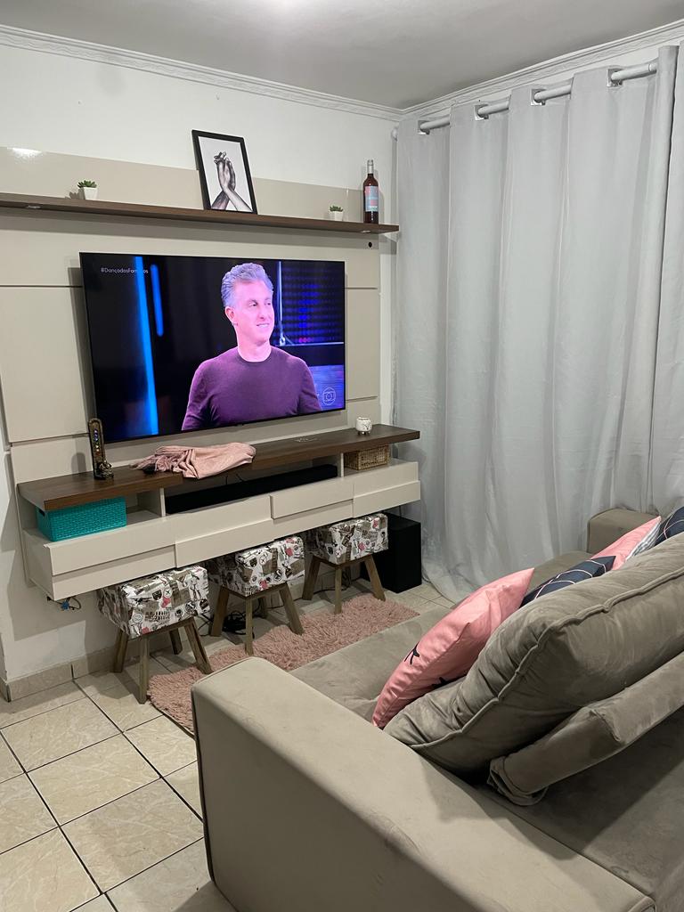 APARTAMENTO Á VENDA FAZENDA DO CARMO