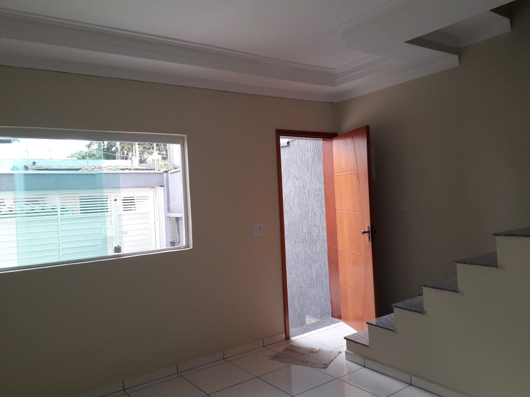 SOBRADO Á VENDA JARDIM NORDESTE