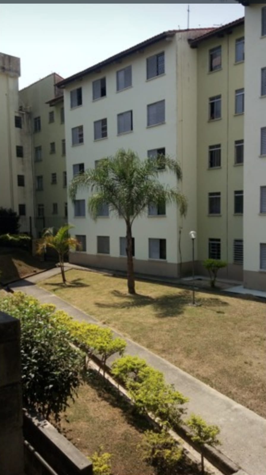 Apartamento - Venda, Conjunto Habitacional Fazenda do Carmo, São Paulo, SP