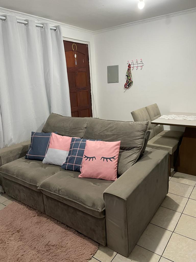 Amplo Apartamento no Conjunto Habitacional Fazenda do Carmo em São Paulo SP
