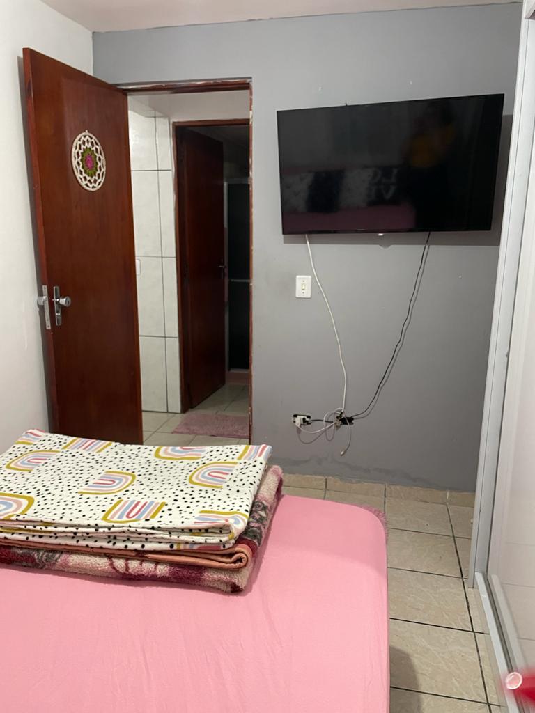 Amplo Apartamento no Conjunto Habitacional Fazenda do Carmo em São Paulo SP