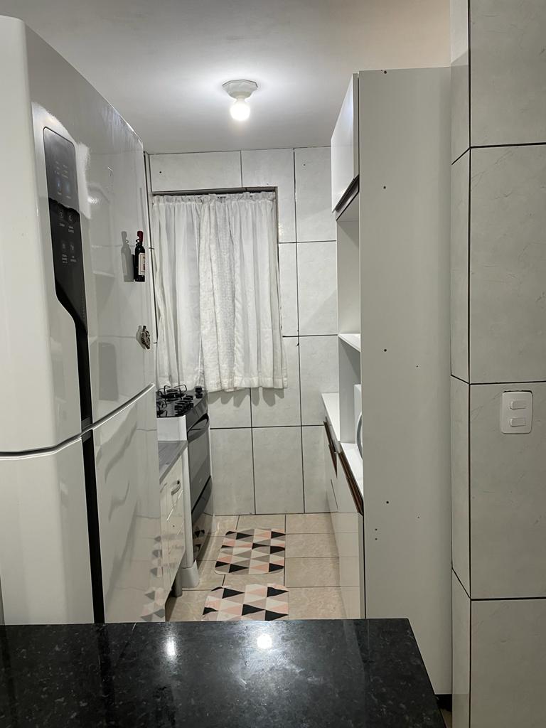Amplo Apartamento no Conjunto Habitacional Fazenda do Carmo em São Paulo SP
